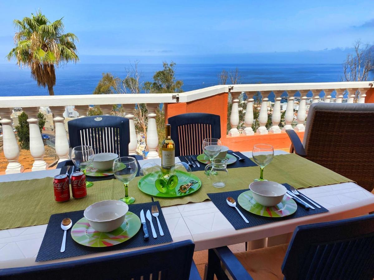 Panorama Ocean View Gigantes Santiago del Teide Exterior foto