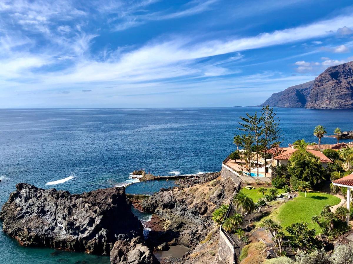 Panorama Ocean View Gigantes Santiago del Teide Exterior foto