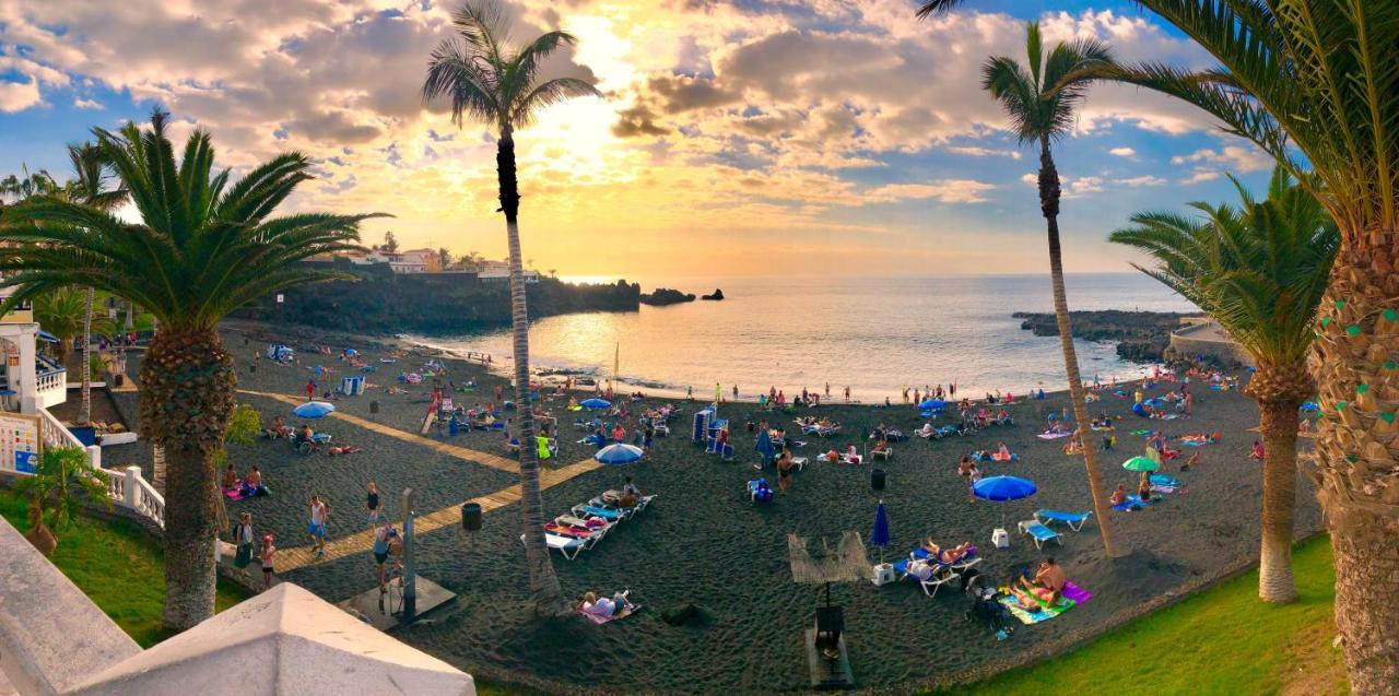 Panorama Ocean View Gigantes Santiago del Teide Exterior foto