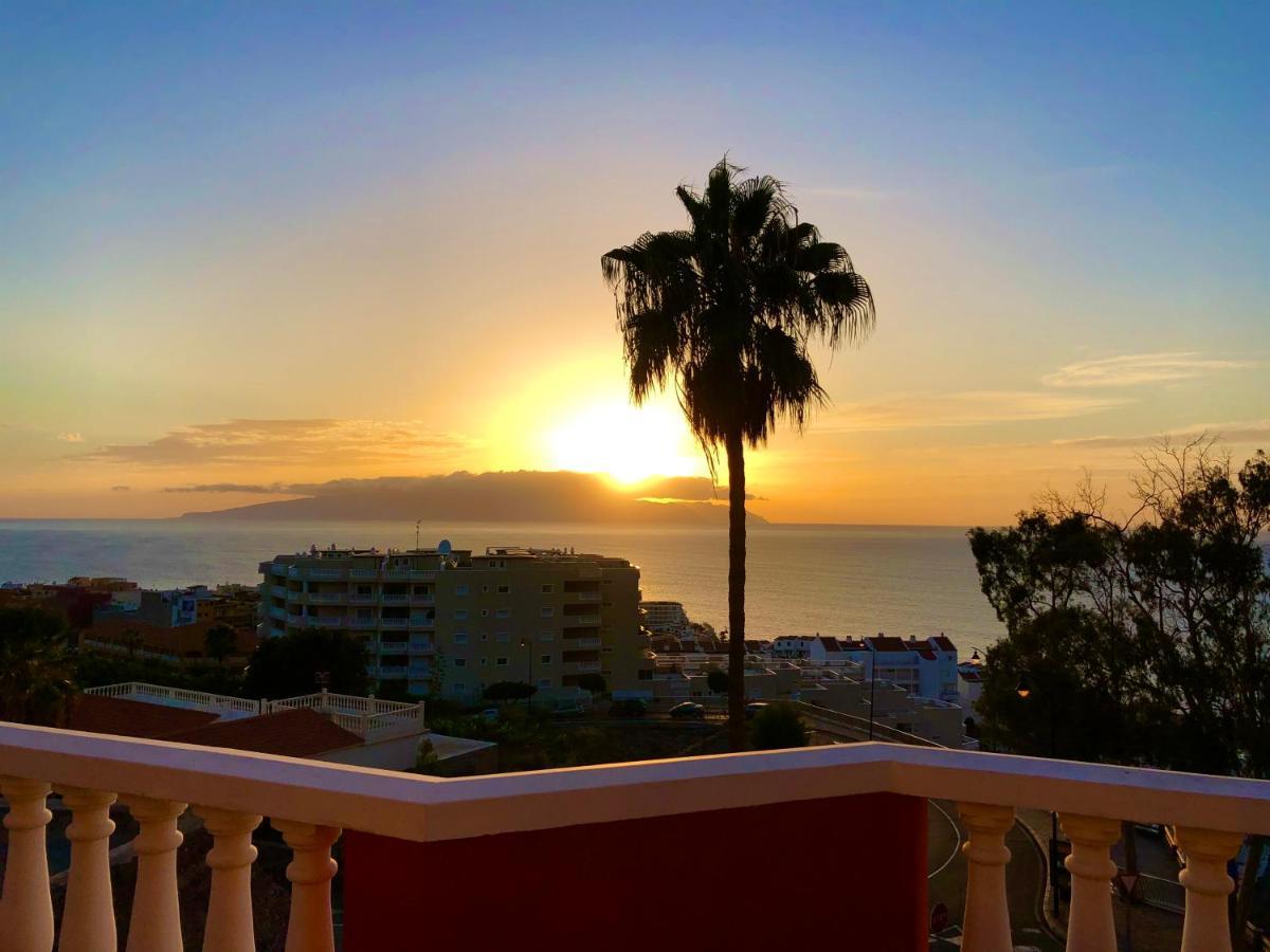 Panorama Ocean View Gigantes Santiago del Teide Exterior foto