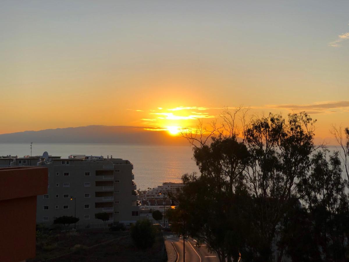 Panorama Ocean View Gigantes Santiago del Teide Exterior foto